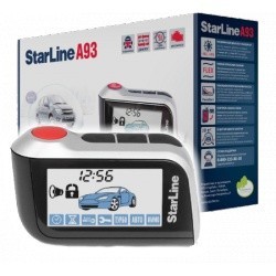 Автосигнализация StarLine A93